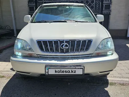 Lexus RX 300 2001 года за 5 600 000 тг. в Шымкент – фото 7