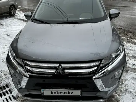 Mitsubishi Eclipse Cross 2018 года за 11 500 000 тг. в Алматы – фото 5