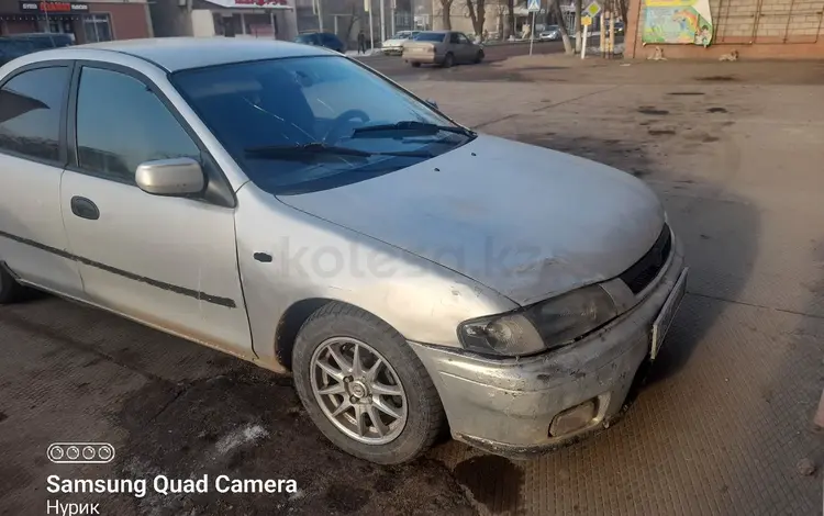 Mazda 323 1998 годаfor650 000 тг. в Шу