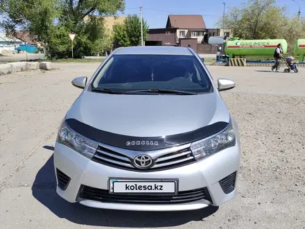 Toyota Corolla 2014 года за 5 100 000 тг. в Семей – фото 2