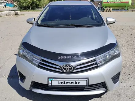 Toyota Corolla 2014 года за 5 100 000 тг. в Семей