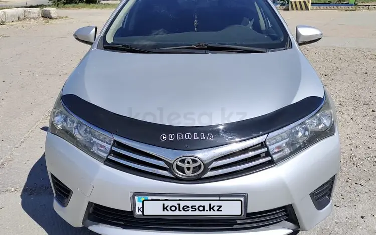 Toyota Corolla 2014 года за 5 100 000 тг. в Семей