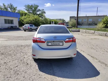 Toyota Corolla 2014 года за 5 100 000 тг. в Семей – фото 3