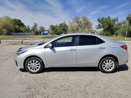 Toyota Corolla 2014 года за 5 100 000 тг. в Семей – фото 4