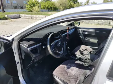 Toyota Corolla 2014 года за 5 100 000 тг. в Семей – фото 6