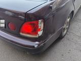 Lexus GS 300 1998 годаүшін2 800 000 тг. в Астана – фото 2