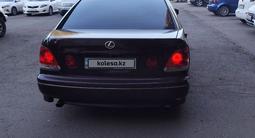 Lexus GS 300 1998 года за 2 800 000 тг. в Астана