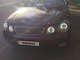 Lexus GS 300 1998 годаүшін2 800 000 тг. в Астана – фото 5