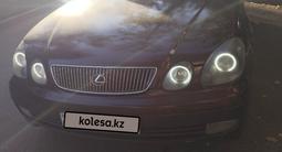 Lexus GS 300 1998 года за 2 800 000 тг. в Астана – фото 5