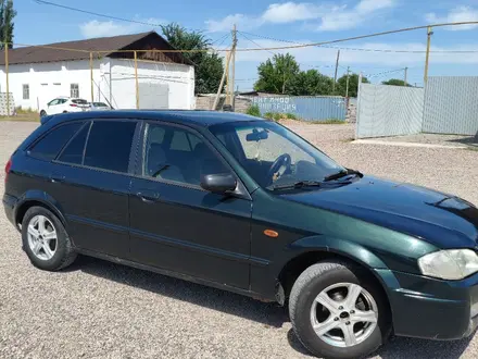 Mazda 323 1998 года за 1 550 000 тг. в Алматы – фото 2