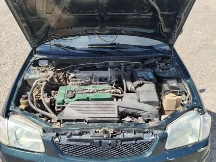 Mazda 323 1998 года за 1 550 000 тг. в Алматы – фото 14
