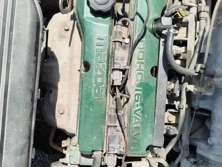 Mazda 323 1998 года за 1 550 000 тг. в Алматы – фото 15