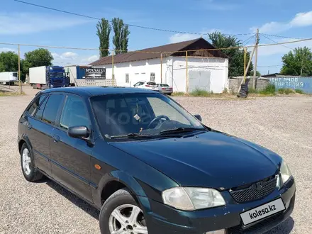 Mazda 323 1998 года за 1 550 000 тг. в Алматы