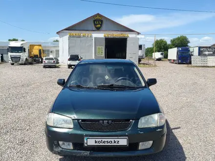 Mazda 323 1998 года за 1 550 000 тг. в Алматы – фото 3