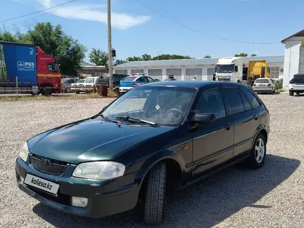 Mazda 323 1998 года за 1 550 000 тг. в Алматы – фото 4