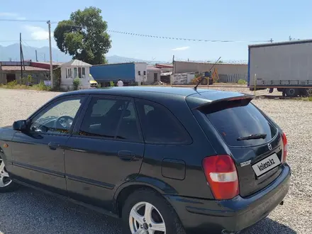 Mazda 323 1998 года за 1 550 000 тг. в Алматы – фото 6