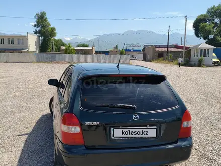 Mazda 323 1998 года за 1 550 000 тг. в Алматы – фото 7