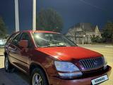 Lexus RX 300 1999 годаүшін5 400 000 тг. в Семей