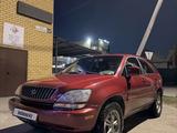 Lexus RX 300 1999 годаүшін5 400 000 тг. в Семей – фото 3