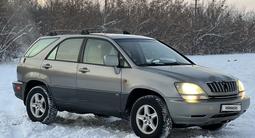 Lexus RX 300 2001 годаүшін4 800 000 тг. в Алматы – фото 3