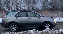 Lexus RX 300 2001 года за 4 800 000 тг. в Алматы – фото 3