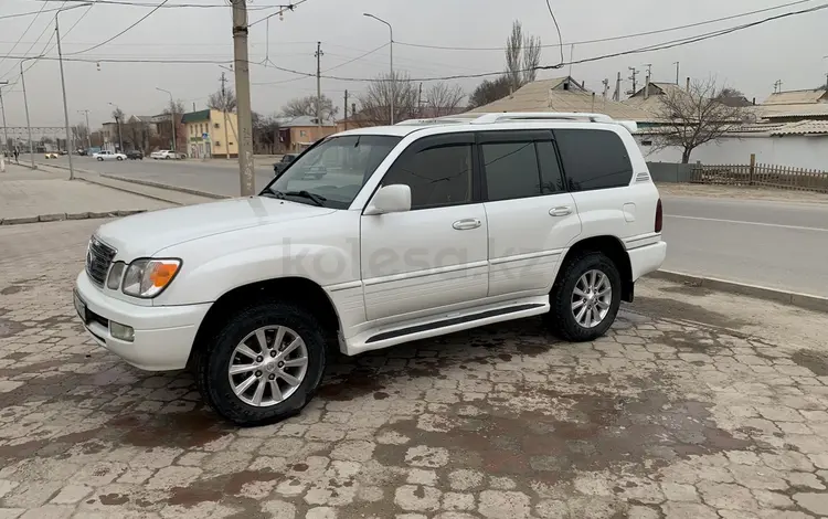 Lexus LX 470 2003 годаүшін9 000 000 тг. в Туркестан