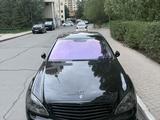Mercedes-Benz S 500 2007 года за 8 500 000 тг. в Астана – фото 2