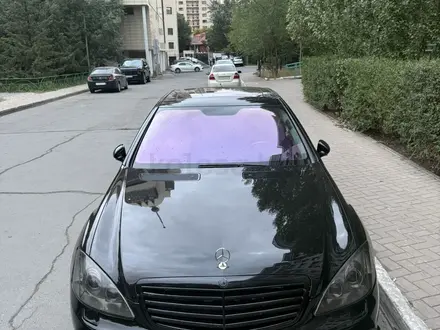 Mercedes-Benz S 500 2007 года за 8 500 000 тг. в Астана – фото 2