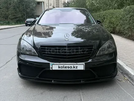 Mercedes-Benz S 500 2007 года за 8 500 000 тг. в Астана