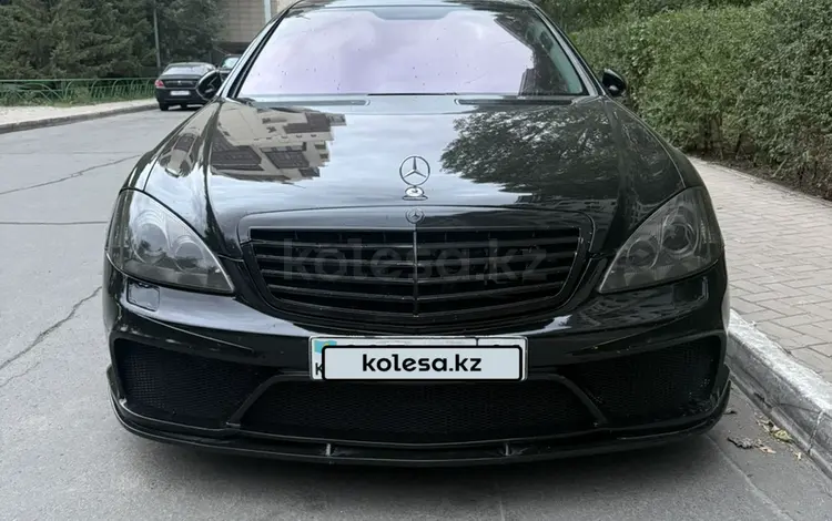Mercedes-Benz S 500 2007 годаүшін8 500 000 тг. в Астана
