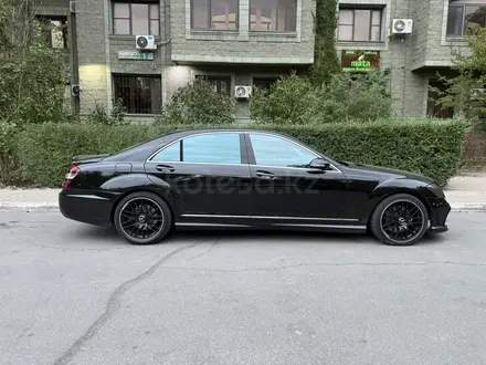 Mercedes-Benz S 500 2007 года за 8 500 000 тг. в Астана – фото 4