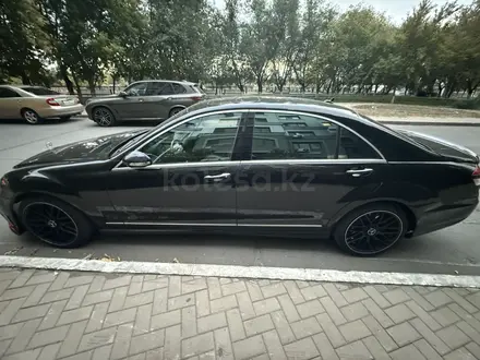 Mercedes-Benz S 500 2007 года за 8 500 000 тг. в Астана – фото 8