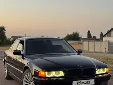 BMW 7 Series, 1999