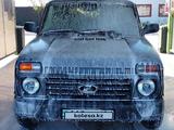 ВАЗ (Lada) Lada 2121 2017 года за 3 900 000 тг. в Атырау – фото 4