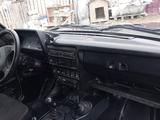 ВАЗ (Lada) Lada 2121 2017 годаүшін3 900 000 тг. в Атырау – фото 5