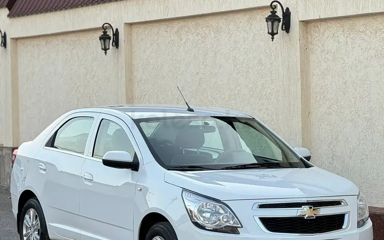 Chevrolet Cobalt 2023 годаfor6 350 000 тг. в Шымкент