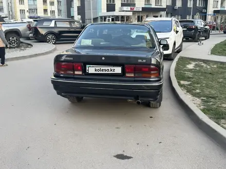 Mitsubishi Galant 1991 года за 1 200 000 тг. в Алматы