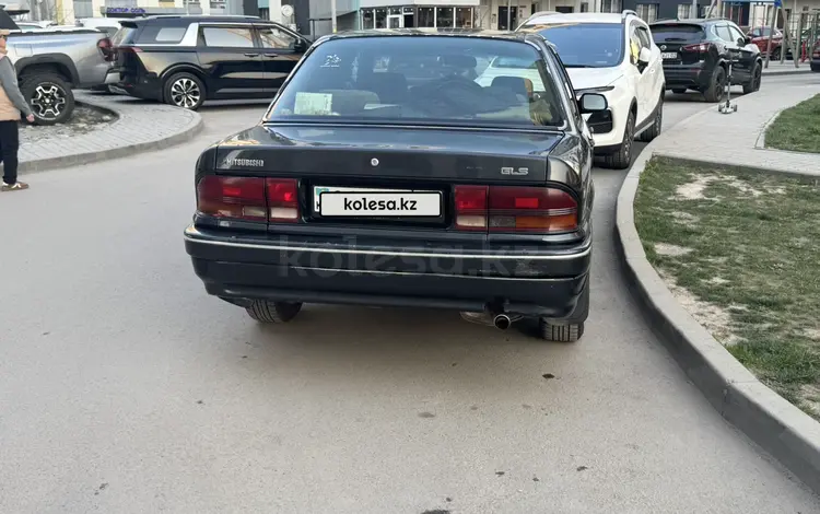 Mitsubishi Galant 1991 года за 1 200 000 тг. в Алматы