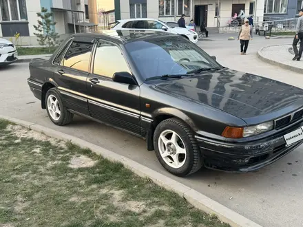 Mitsubishi Galant 1991 года за 1 200 000 тг. в Алматы – фото 4