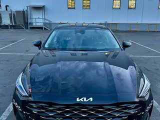 Kia K8, 2025