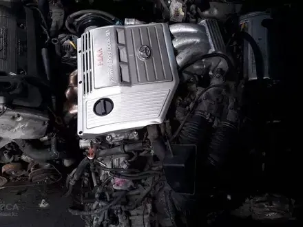 Двигатель АКПП Lexus RX 300 за 9 999 тг. в Алматы – фото 2
