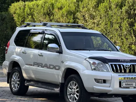 Toyota Land Cruiser Prado 2007 года за 12 500 000 тг. в Алматы – фото 2