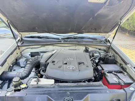 Toyota Land Cruiser Prado 2007 года за 12 500 000 тг. в Алматы – фото 21