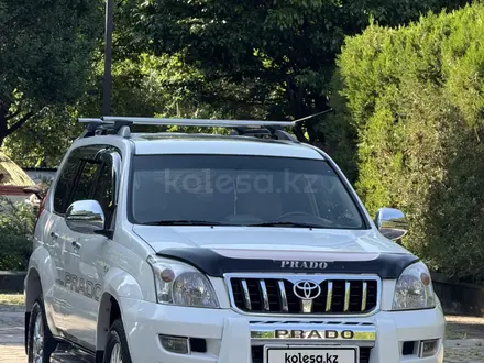 Toyota Land Cruiser Prado 2007 года за 12 500 000 тг. в Алматы