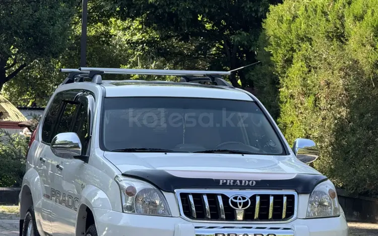 Toyota Land Cruiser Prado 2007 годаүшін12 500 000 тг. в Алматы