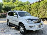 Toyota Land Cruiser Prado 2007 года за 12 500 000 тг. в Алматы – фото 4