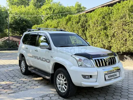 Toyota Land Cruiser Prado 2007 года за 12 500 000 тг. в Алматы – фото 4