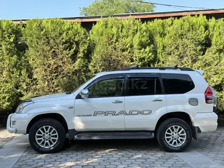 Toyota Land Cruiser Prado 2007 года за 12 500 000 тг. в Алматы – фото 6