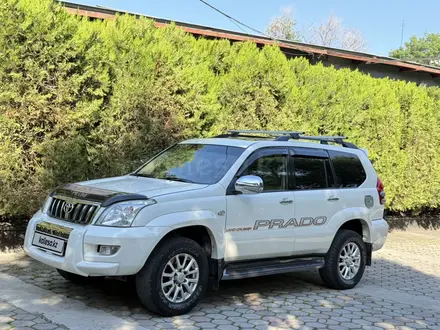Toyota Land Cruiser Prado 2007 года за 12 500 000 тг. в Алматы – фото 3