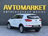 Kia Sportage 2014 годаүшін7 500 000 тг. в Актобе – фото 4